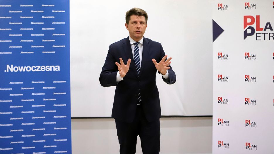 Petru podjął decyzję po przegranych wyborach 