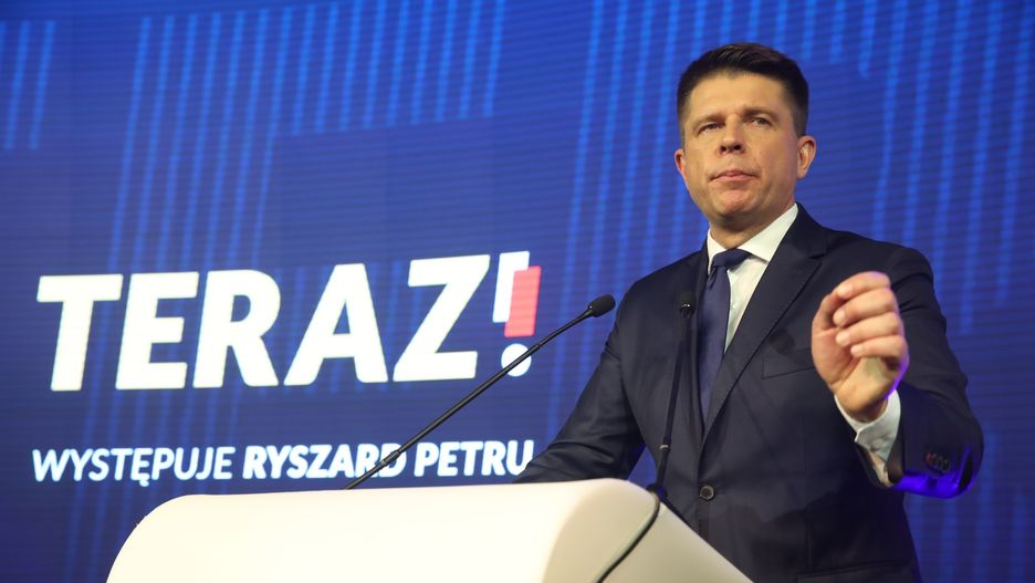 Ryszard Petru ma problemy.