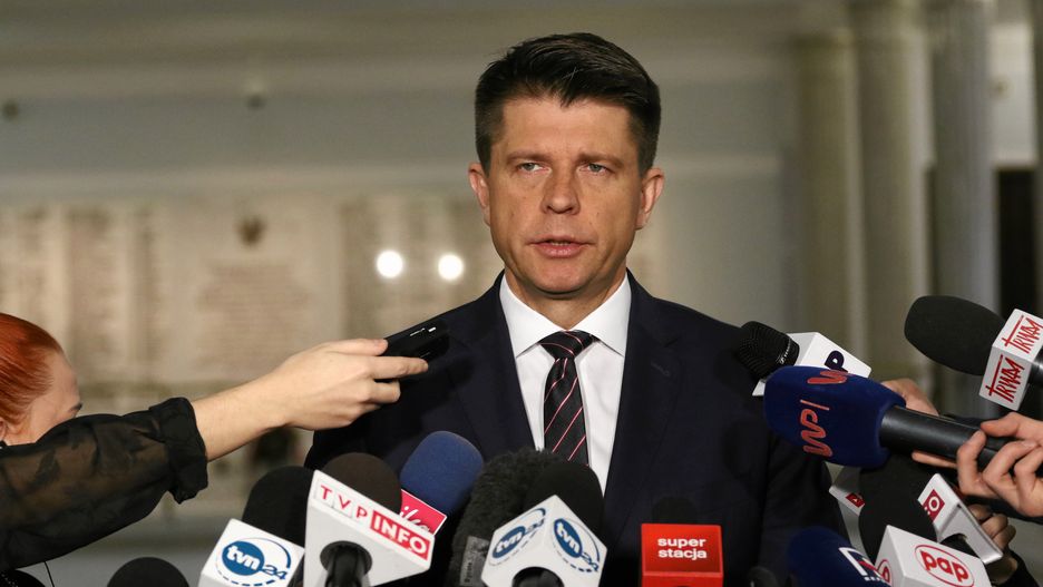 Ryszard Petru pochwalił, ale i skrytykował