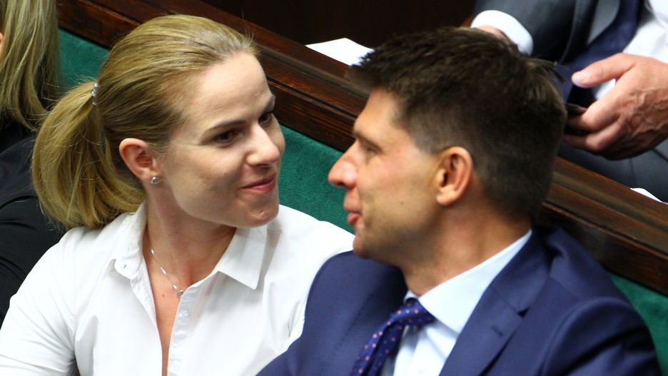 Schmidt broni ukochanego