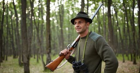 Znasz gwarę myśliwską? Udowodnij!