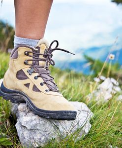 Na trekking i hiking. Skarpetki, które chronią przed otarciami