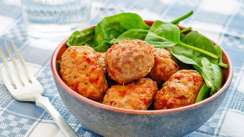 Kotlety mielone duszone