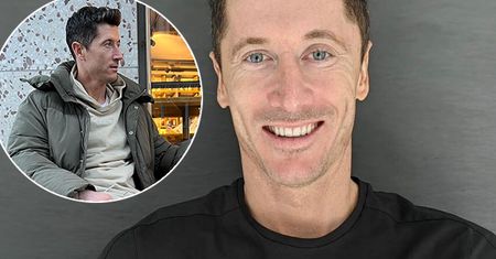 Robert Lewandowski w butach za 4 tys. promuje linię skarpet. Za tę część garderoby już nie trzeba zapłacić aż tyle