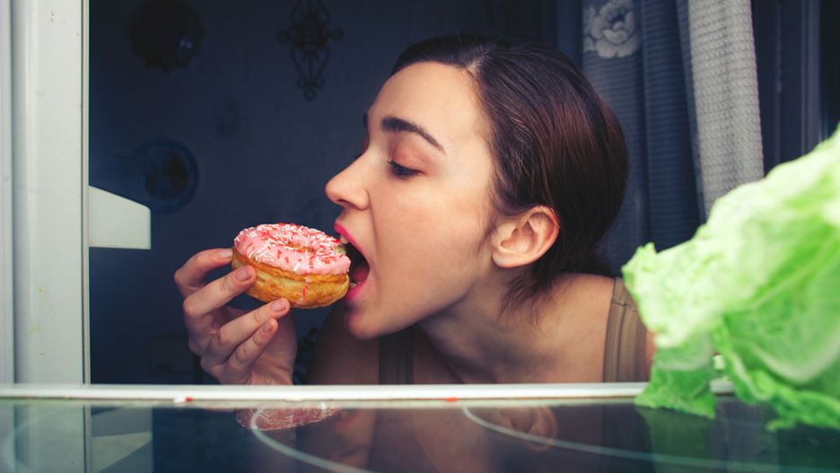 Obzarstwo najczęściej jest spowodowane źle zbilansowaną dietą