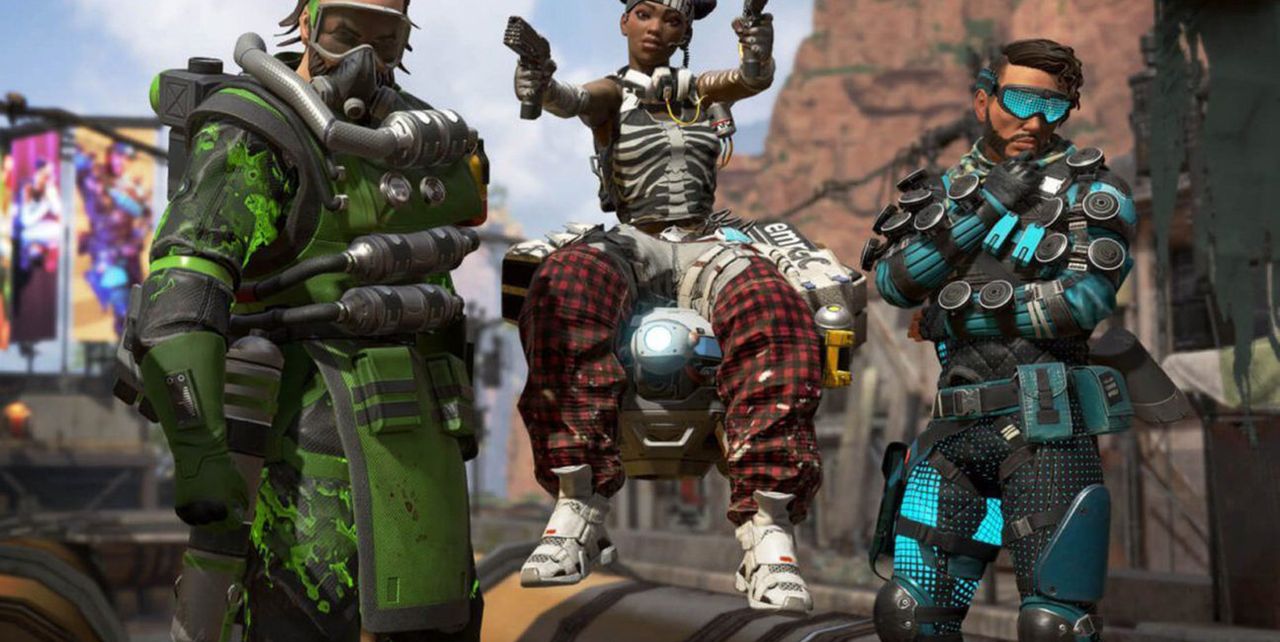 [Plotka] Beta Apex Legends na urządzenia mobilne ma pojawić się pod koniec tego roku