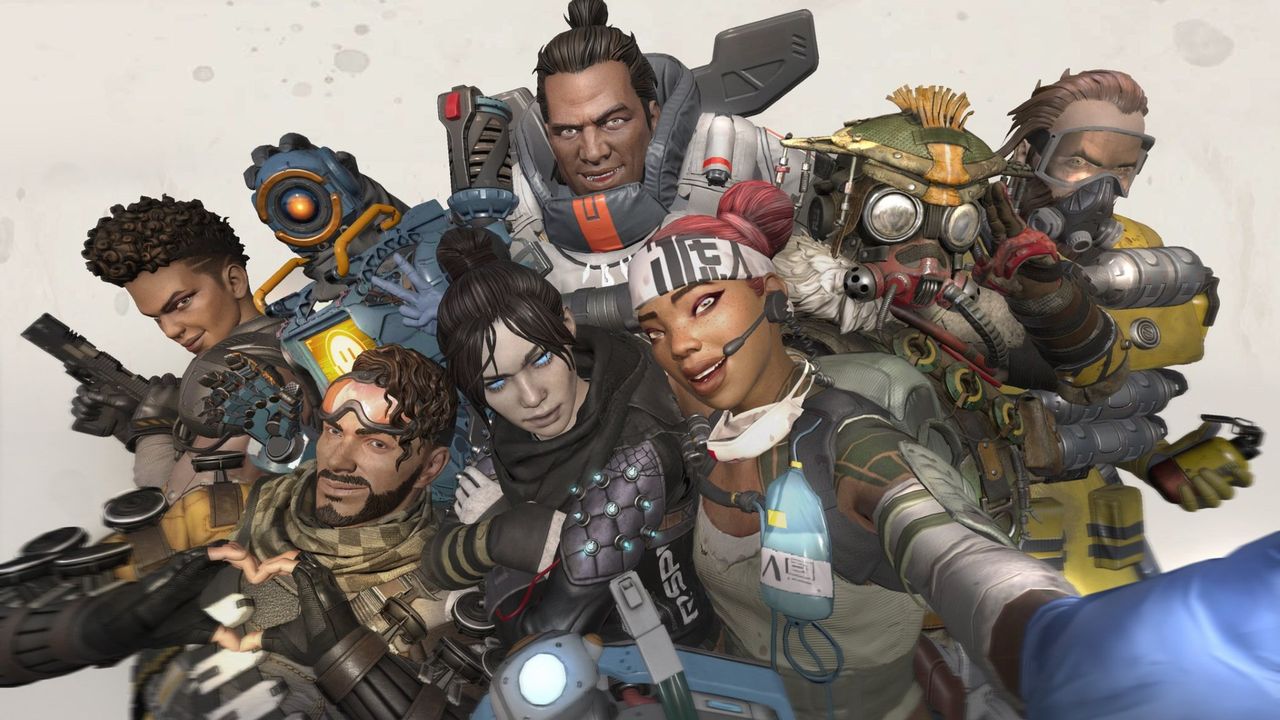 Nowości do Apex Legends powstają bez crunchu. Respawn ma oddzielne studio do prac nad battle royale'm