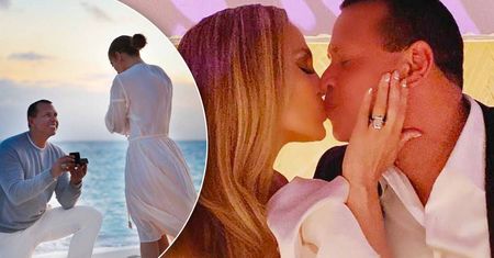 Ślub roku ciągle przed nami! Jennifer Lopez w święta powie "tak". Wyciekły pilnie strzeżone szczegóły!