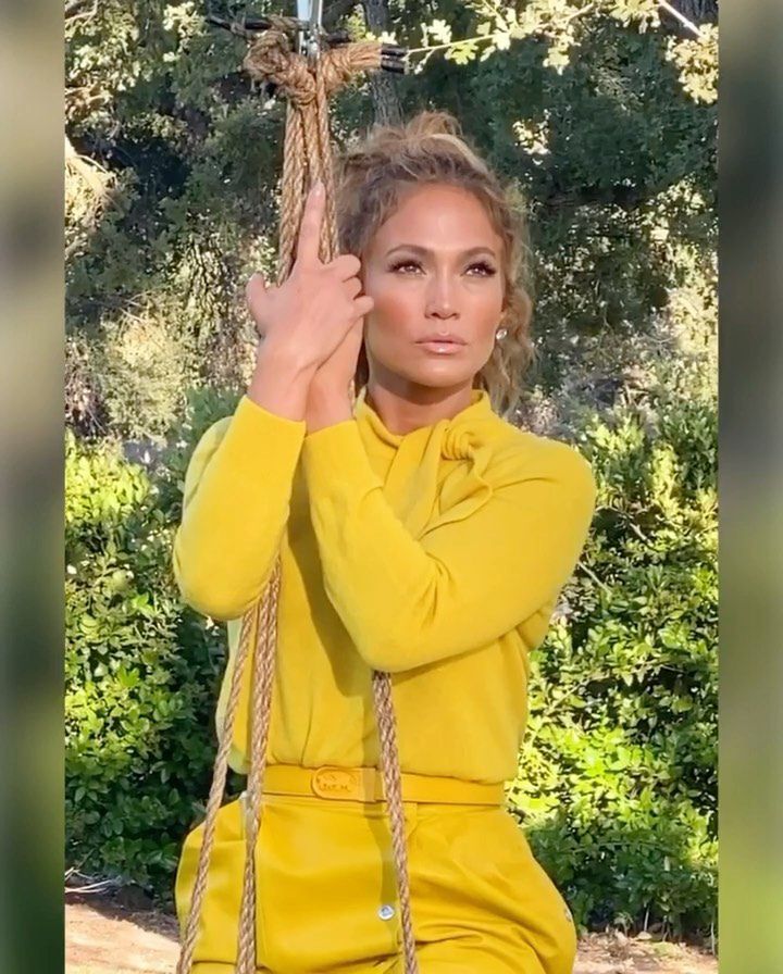 Jennifer Lopez w nowej kampanii reklamowej