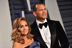 Jennifer Lopez zaręczona. Wychodzi za Alexa Rodrigueza