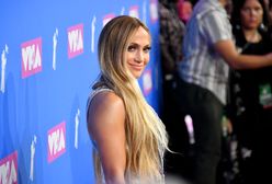 Wszystkie wcielenia Jennifer Lopez na MTV VMA. Była zmysłową królową gali