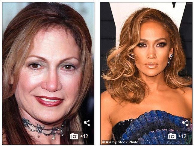 Jennifer Lopez  