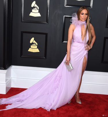 Jennifer Lopez - Grammy 2017