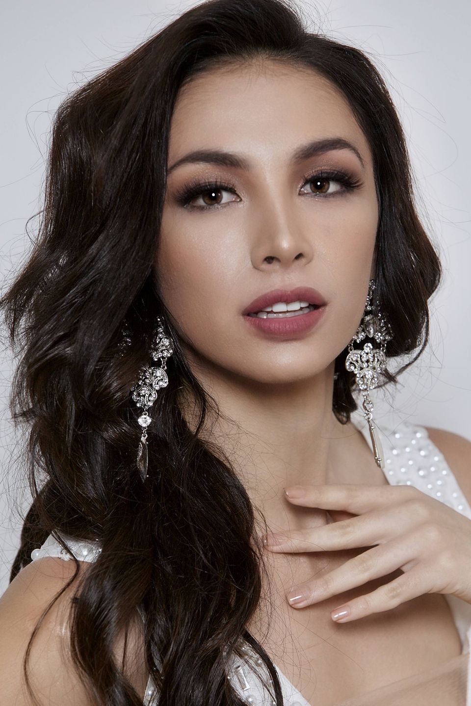 Ekwador Miss Supranational 2019:  Fernanda Yepez