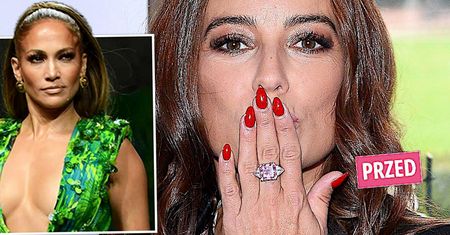 Stylista wrzucił zdjęcia Anny Muchy po metamorfozie. W nowej fryzurze i takiej kreacji wygląda jak J.Lo