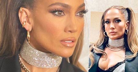 Halloween 2021. U J.Lo nie było upiornie, tylko baaardzo sexy. Pokazała wszystko, co ma najlepsze. Można oszaleć!