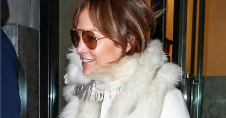 Fani wściekli na Jennifer Lopez. Poszło o jedną część garderoby