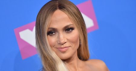 Jennifer Lopez w staniku. Pochwalił ją były partner