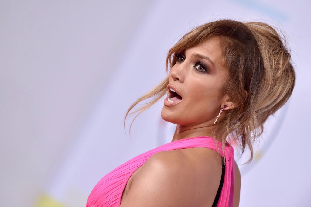 Jennifer Lopez szaleje na scenie. Ma 50 lat i wygląda obłędnie
