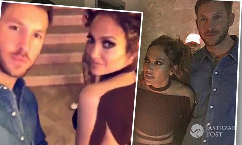 calvin harris urodziny jennifer lopez