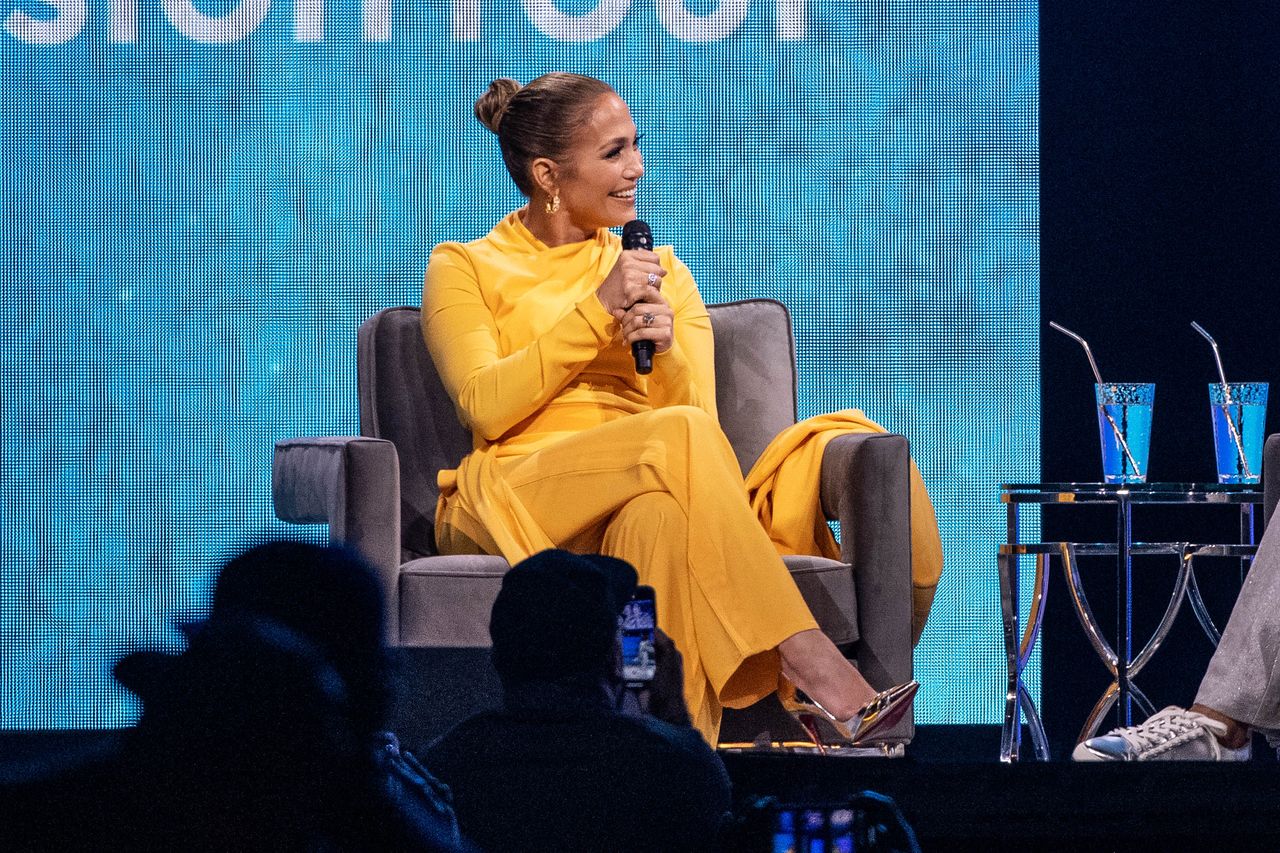 Jennifer Lopez po rozwodzie czuła się fatalnie. "Poniosłam porażkę"