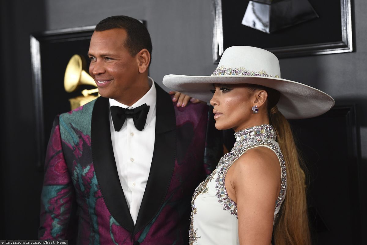 Jennifer Lopez i Alex Rodriguez. Ślubu nie będzie przez koronawirusa