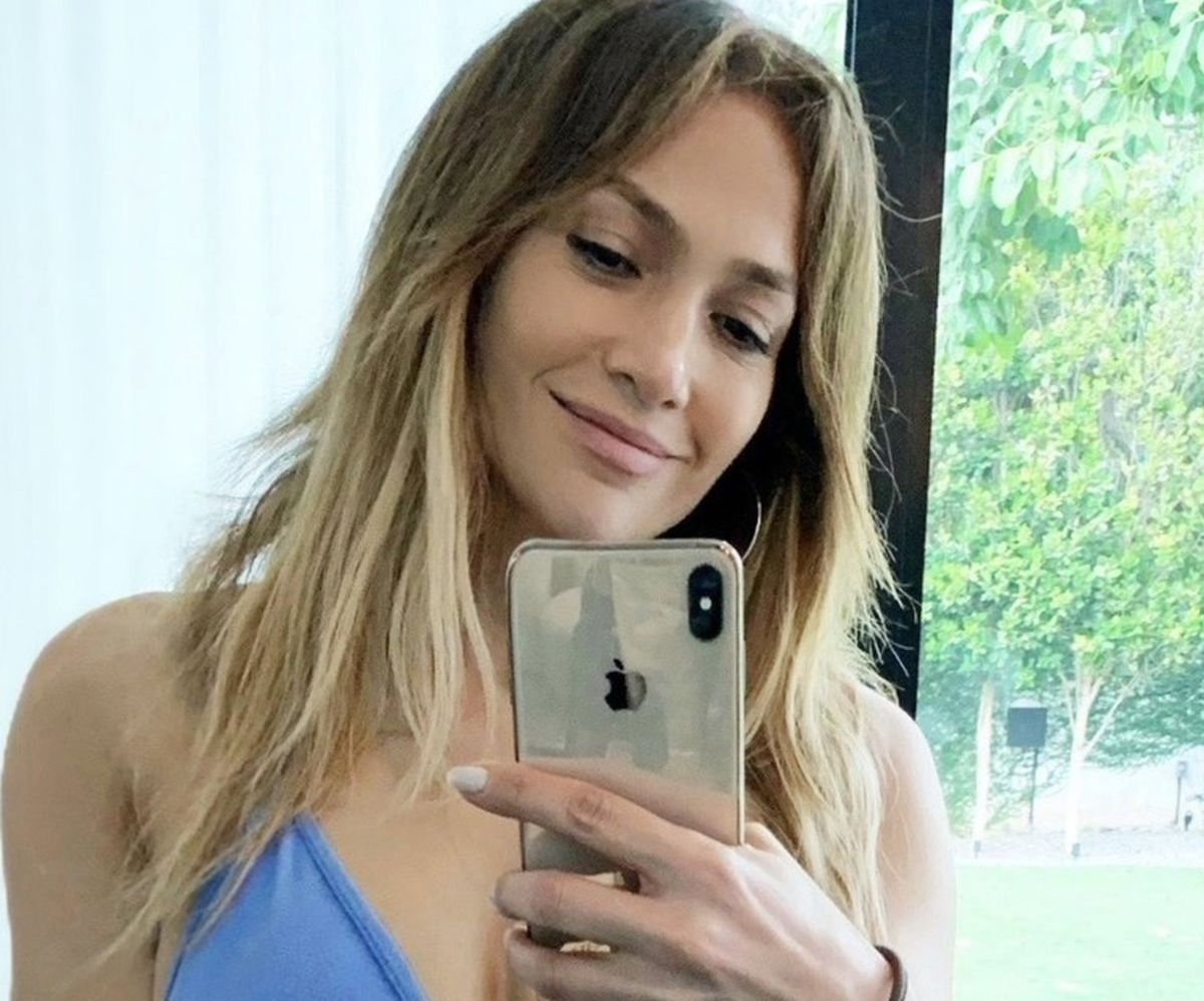 Jennifer Lopez świętuje drugą rocznicę związku