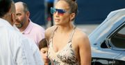 Jennifer Lopez i jej sześciopak. Co za ciało