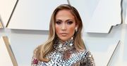 "Ślicznotki": Jennifer Lopez uczyła się tańca na rurze. Pokazała, jak trenowała