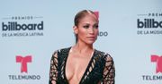 Odważne kreacje Jennifer Lopez na rozdaniu nagród Billboard Latin Music Awards