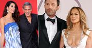 Miała być wielka przyjaźń, a tu takie rozczarowanie. J.Lo nawet nie chce słyszeć o George'u Clooneyu i jego żonie. Czym jej podpadli?