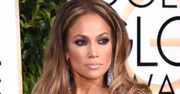 Złote Globy 2015: Dekolt Jennifer Lopez królował na czerwonym dywanie!