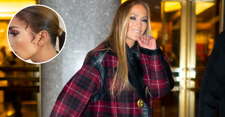 Jennifer Lopez zrobiła sobie operację plastyczną? Fani pytają, co stało się z jej nosem