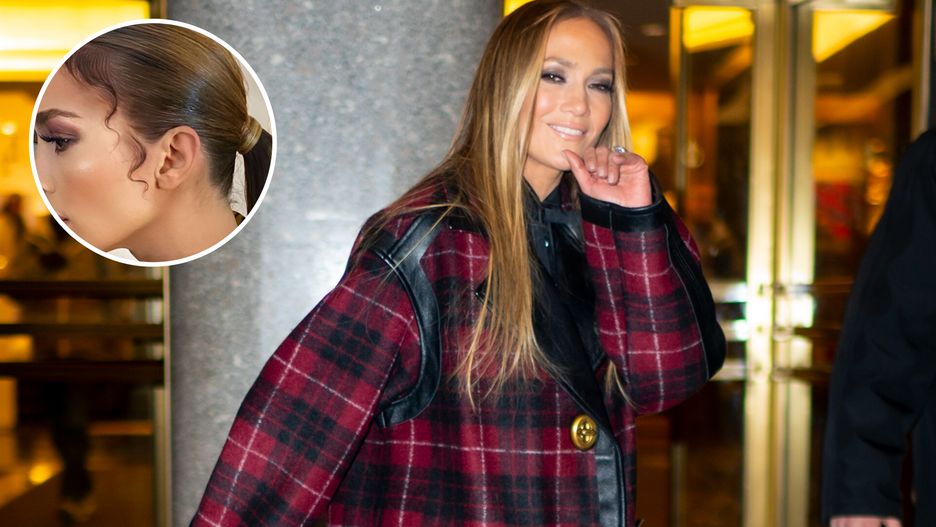 Jennifer Lopez poddała się operacji plastycznej?