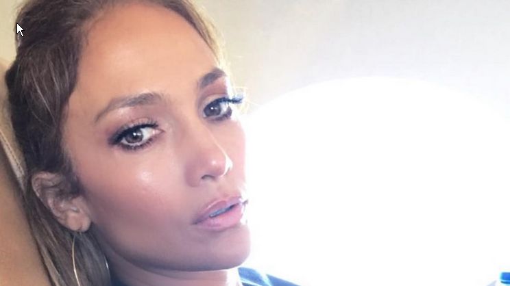 Jennifer Lopez wpadła w panikę