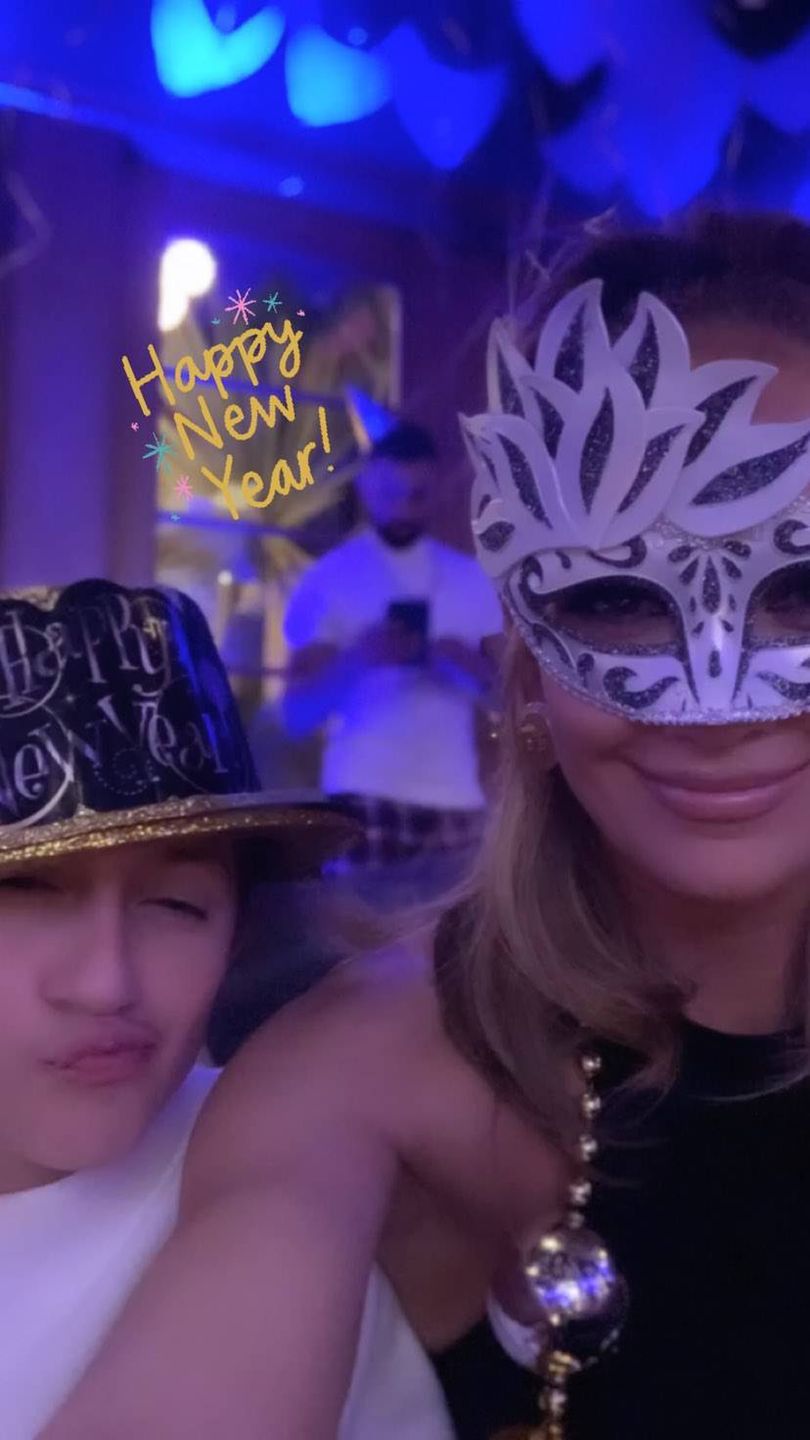 Jennifer Lopez urządziła imprezę sylwestrową 2019