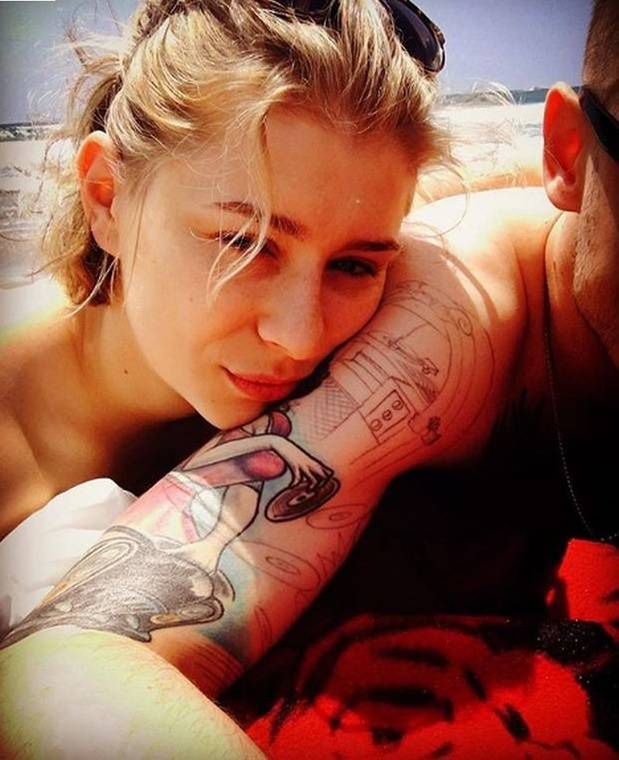 Katarzyna Pyszyńska spotyka się z Pezetem