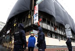 Mazurek komentuje akcję Greenpeace. Straszy kryzysem