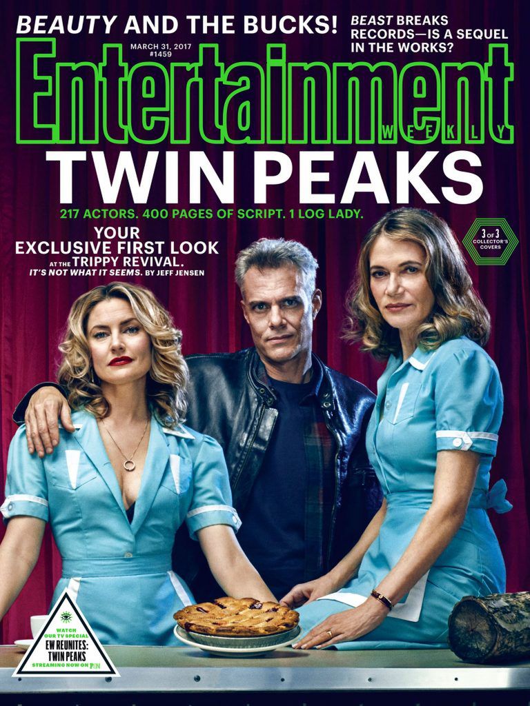 "Miasteczko Twin Peaks"