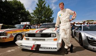 Audi Sport quattro S1 ponownie na Pikes Peak