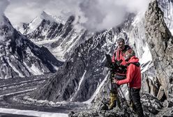 "Broad Peak": powstaje film o Macieju Berbece. Byliśmy na planie