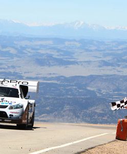 Pikes Peak odbędzie się 12 sierpnia