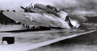 Pearl Harbour - nagły zwrot historii