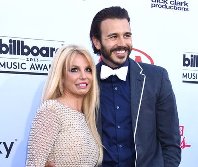 Britney Spears znów singielką