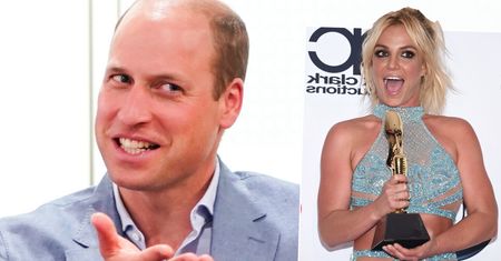 To Britney Spears mogła być przyszłą królową! Opowiedziała o romansie z Williamem. Przez chwilę było gorąco