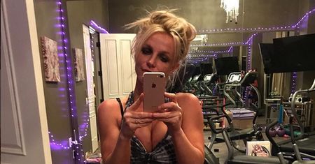 Britney Spears - nigdy nie była w tak dobrej formie