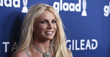 Britney Spears pracuje nad powrotem do formy. Pochwaliła się filmikiem z siłowni