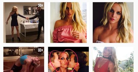 Britney Spears pomaga rosyjskim hackerom?