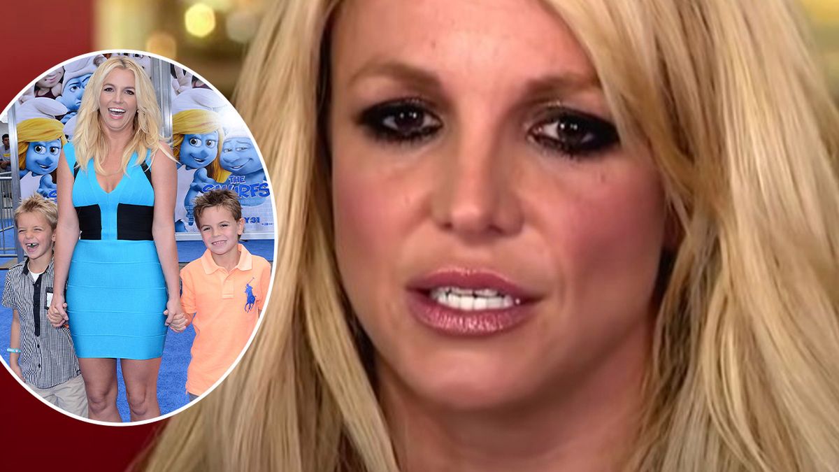 Były mąż Britney Spears wyjawił przerażającą prawdę o jej relacjach z dziećmi. Oświadczenie wokalistki potwierdza najgorsze