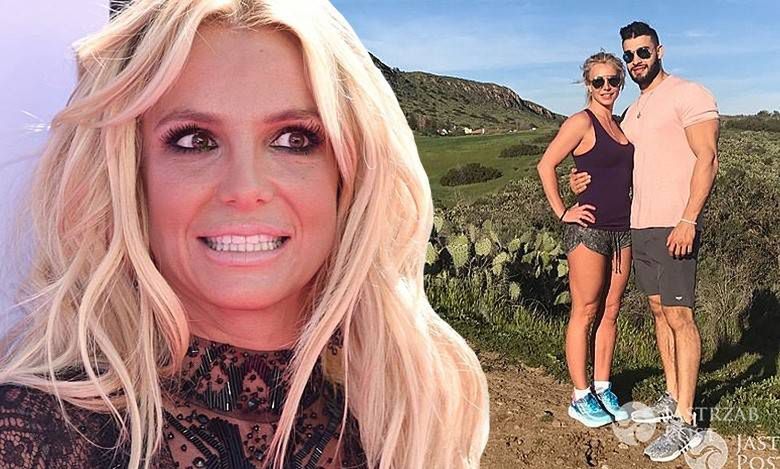 Britney Spears jest w ciąży z 23-letnim Irańczykiem? Identycznym zdjęciem radosną nowinę ogłosiła Beyonce!